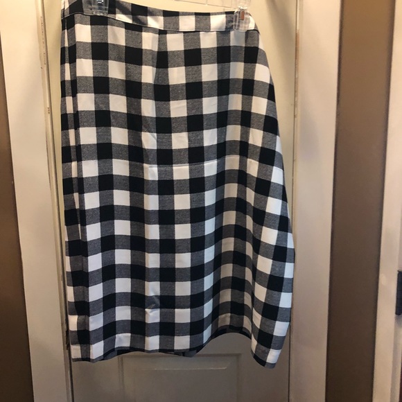 Who What Wear Dresses & Skirts - Black and white skirt